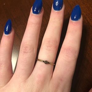 Simple Antique Ring